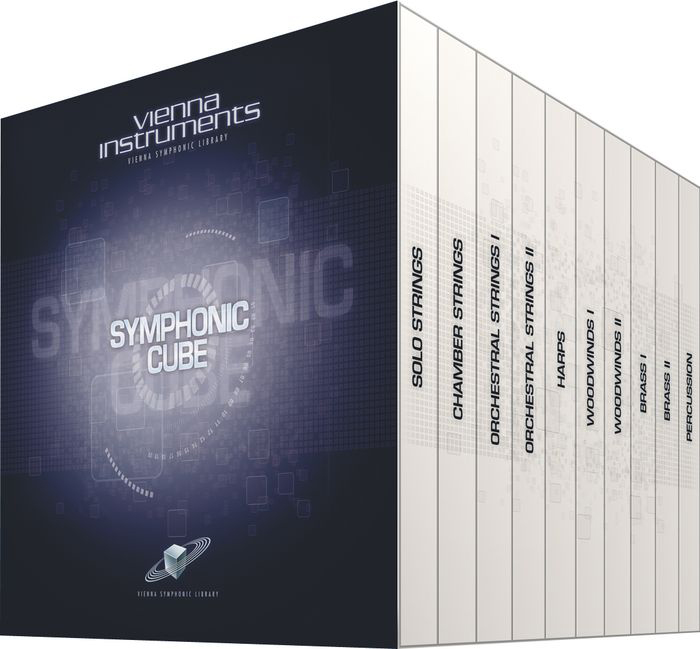 Symphonic Cube